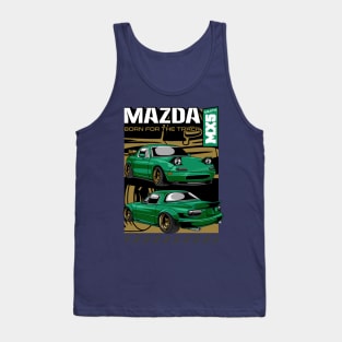 Mazda MX5 Tank Top